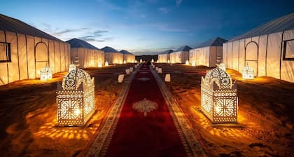 Bahba Luxury Camp