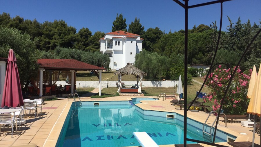 Villa Askamnia de Luxe