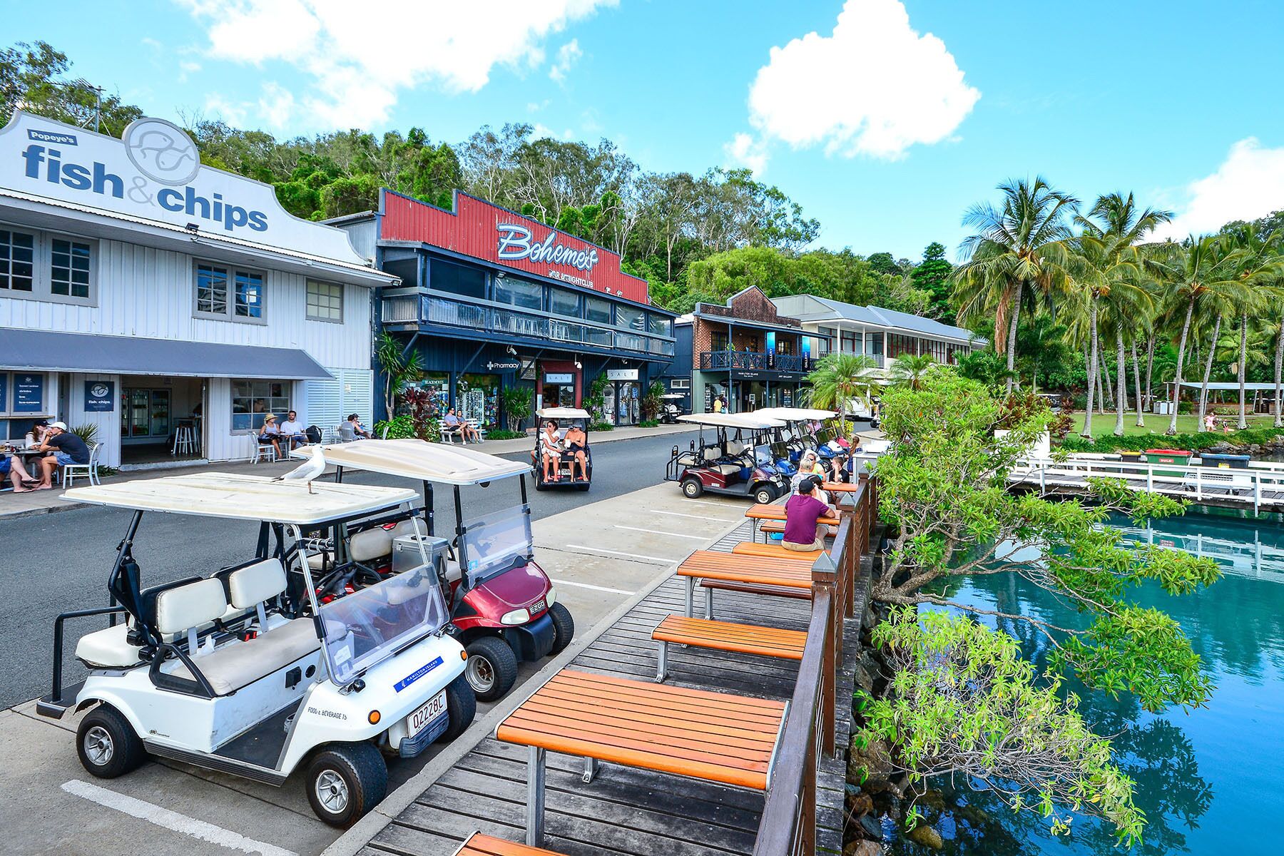 Panorama 10 - Excellent Value, 2 Bedroom Unit