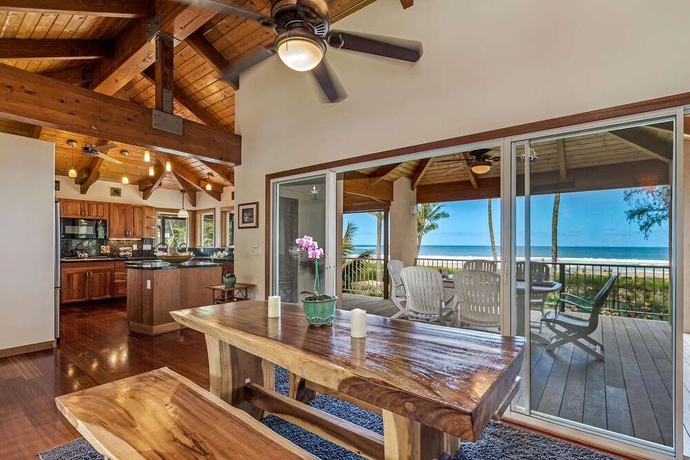 Hanalei Bay Ocean Views Kauai North Shore Vacation Rental