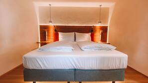 Minibar, Zimmersafe, kostenloses WLAN