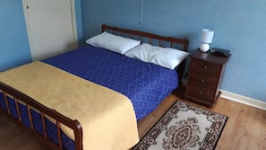 2 bedrooms