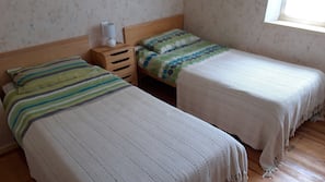 2 bedrooms
