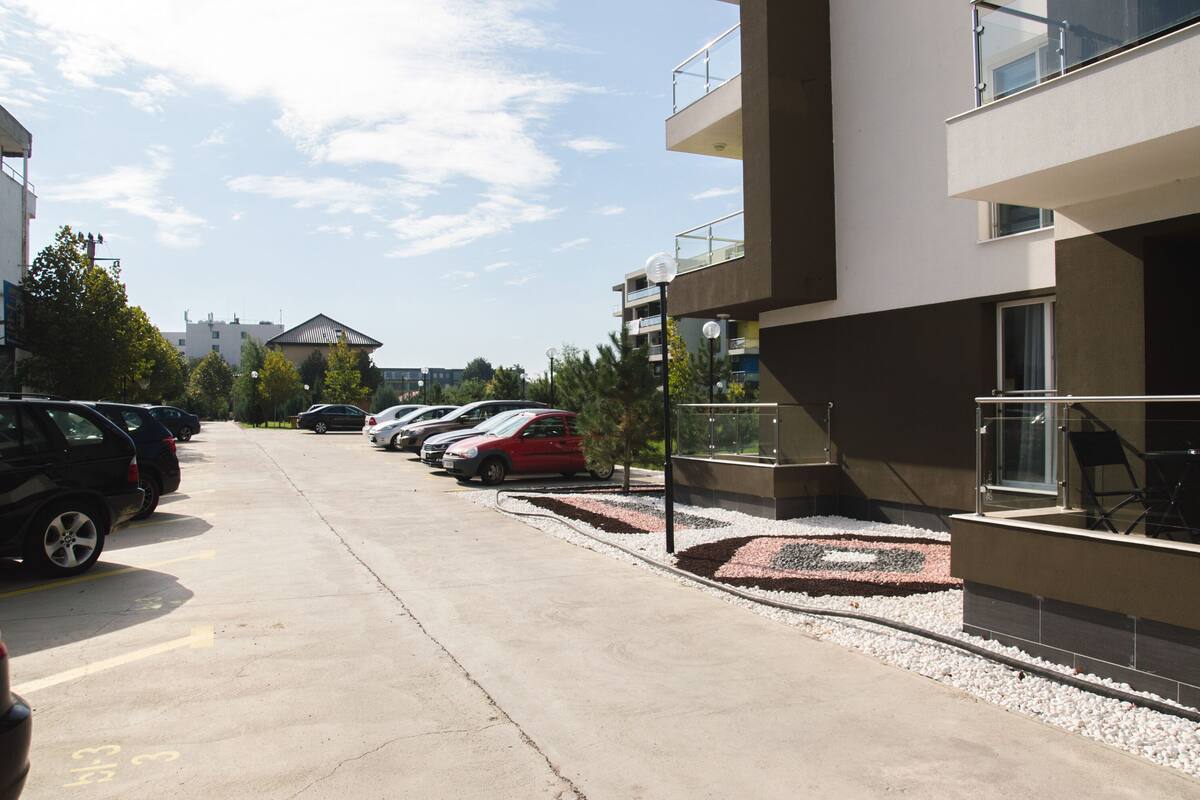 Airport Residence 5 Mins From Airport Bucharest Henri Coanda In Bucharest Expedia