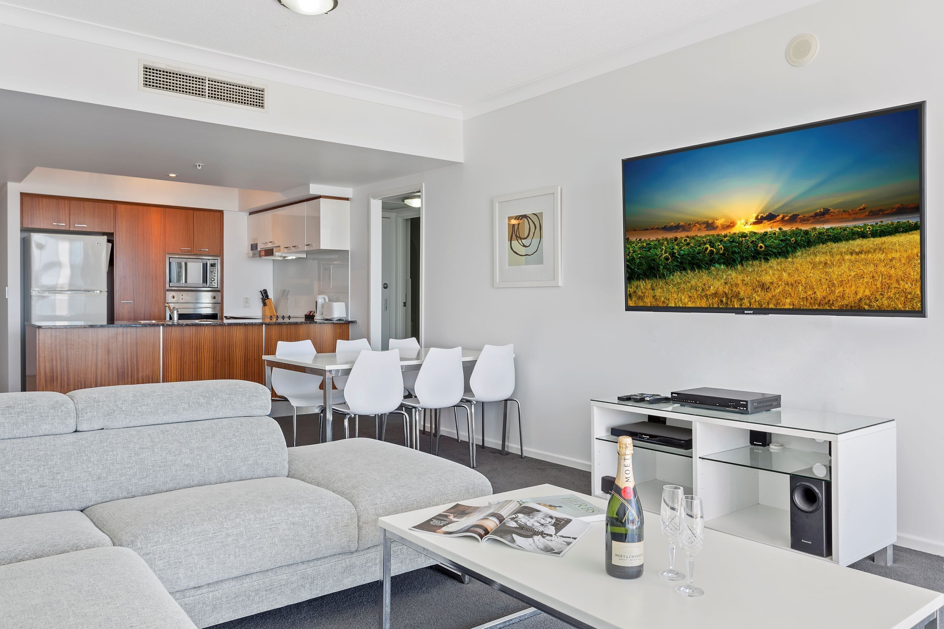 Chevron Renaissance Level 24 Ocean View