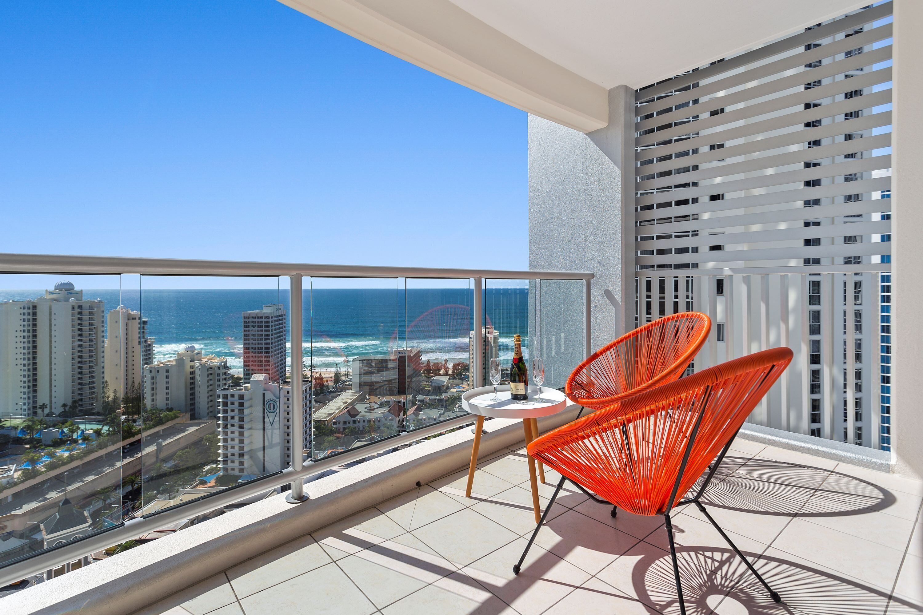 Chevron Renaissance Level 24 Ocean View