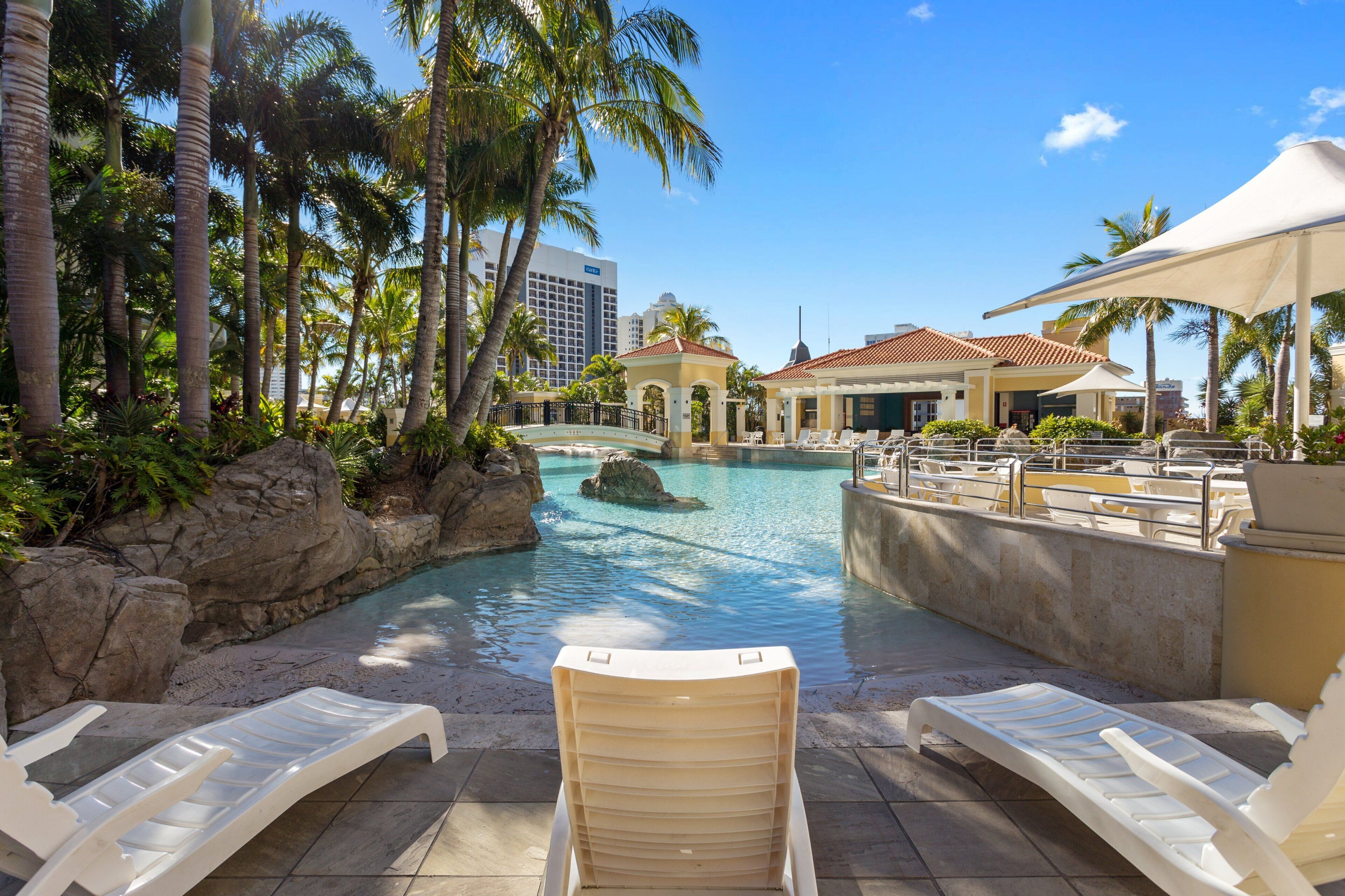 Chevron Renaissance Level 24 Ocean View