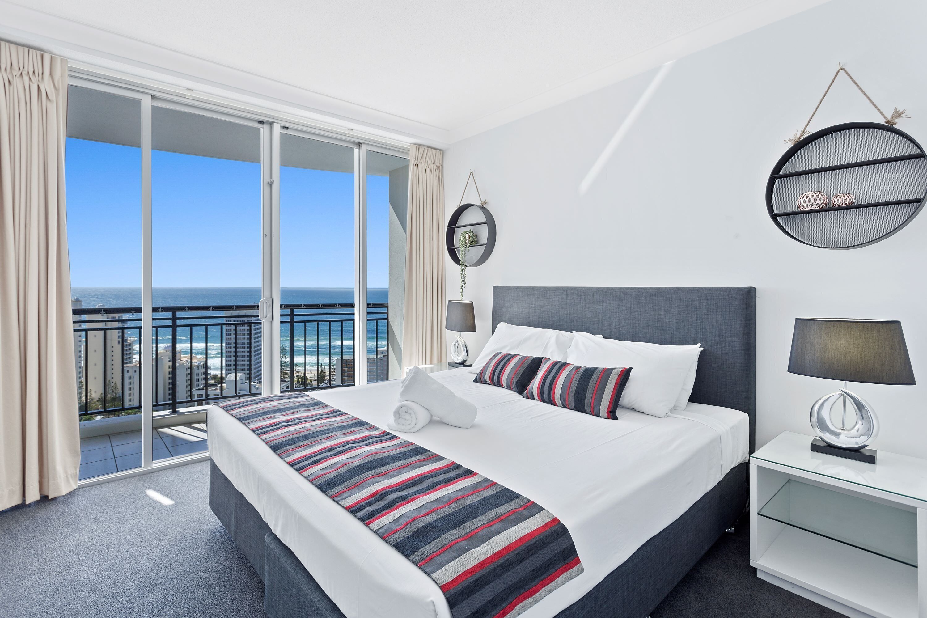 Chevron Renaissance Level 24 Ocean View