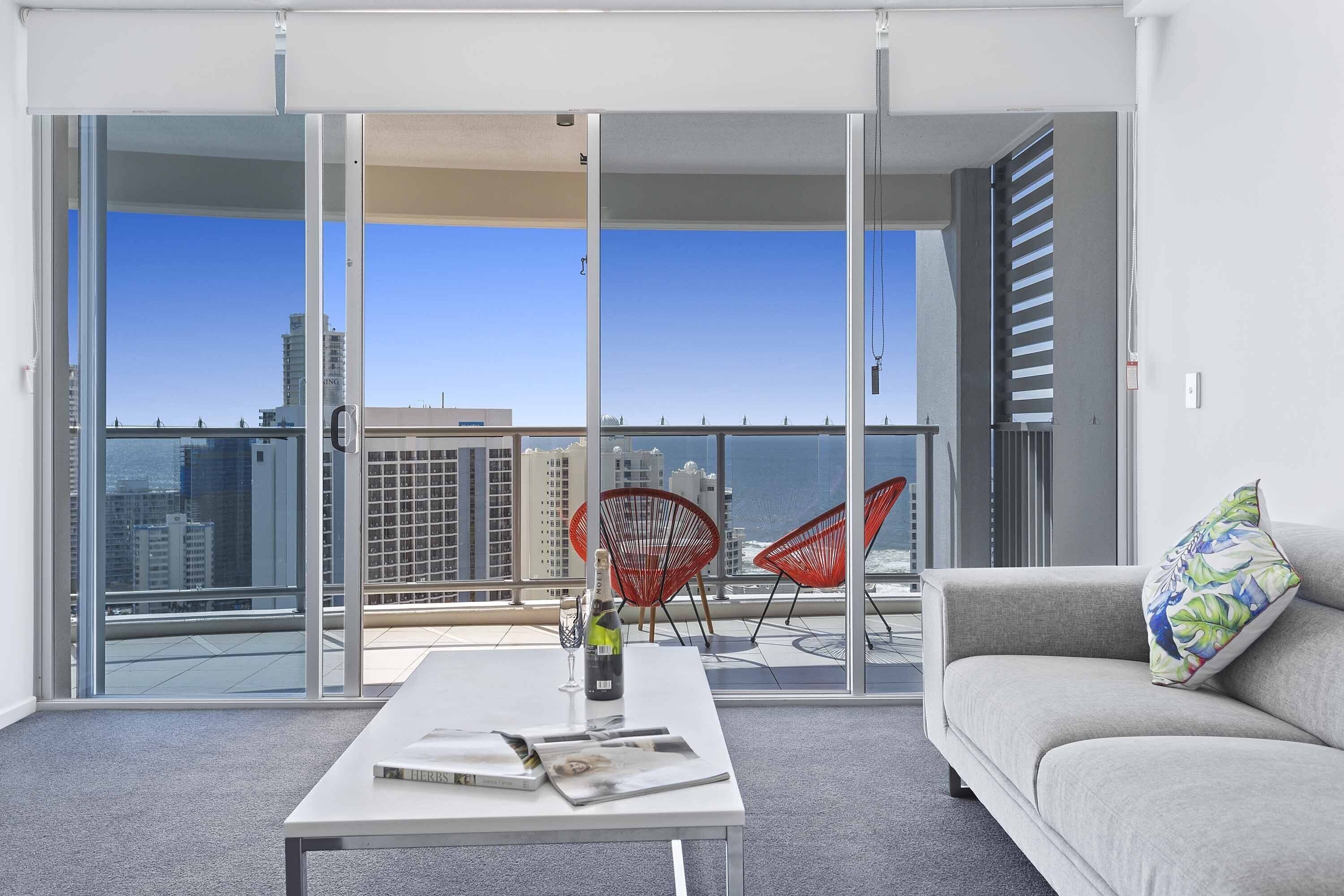 Chevron Renaissance Level 24 Ocean View