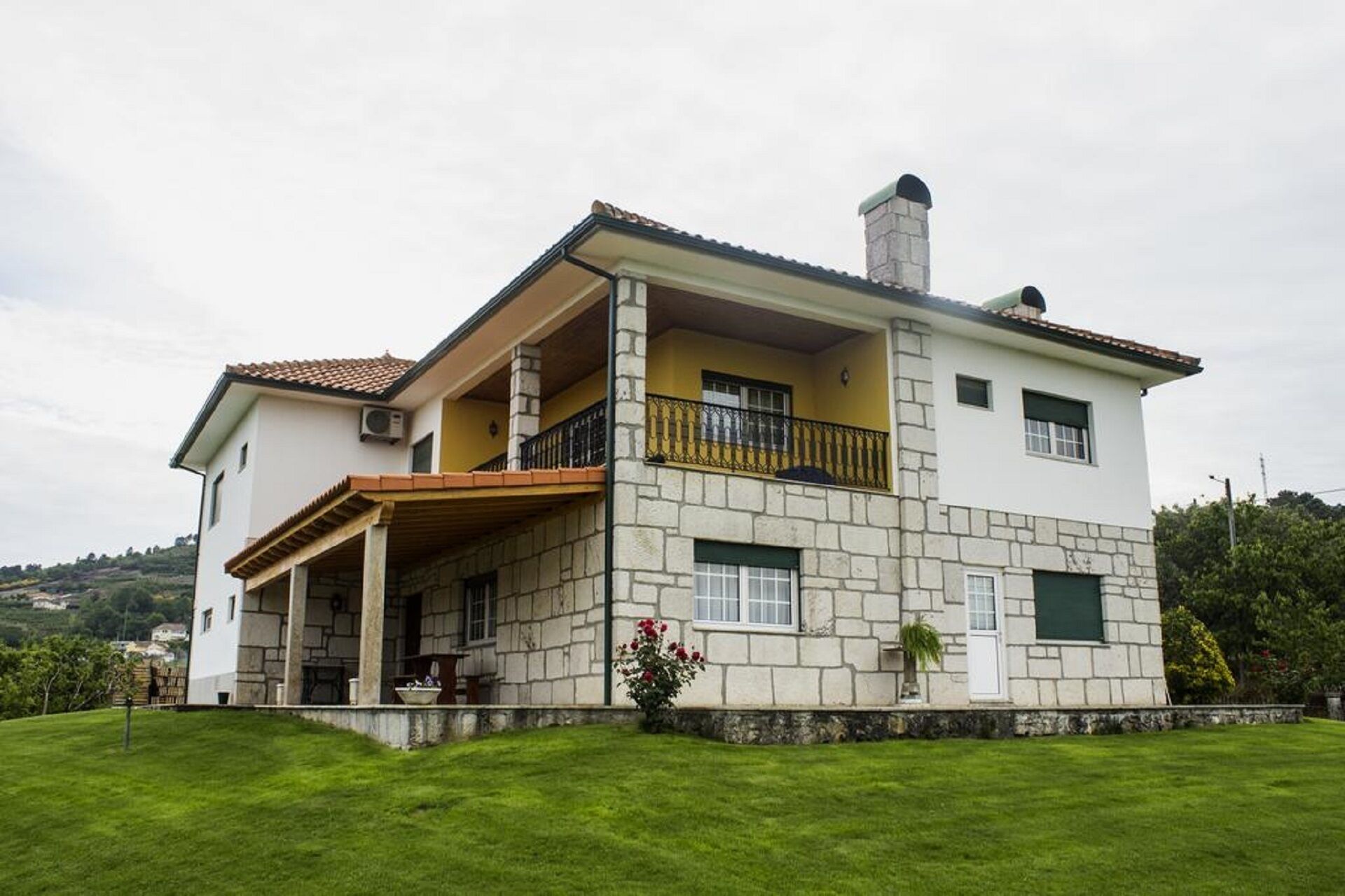 Casa da Quinta da Boavista in Lamego, Portugal