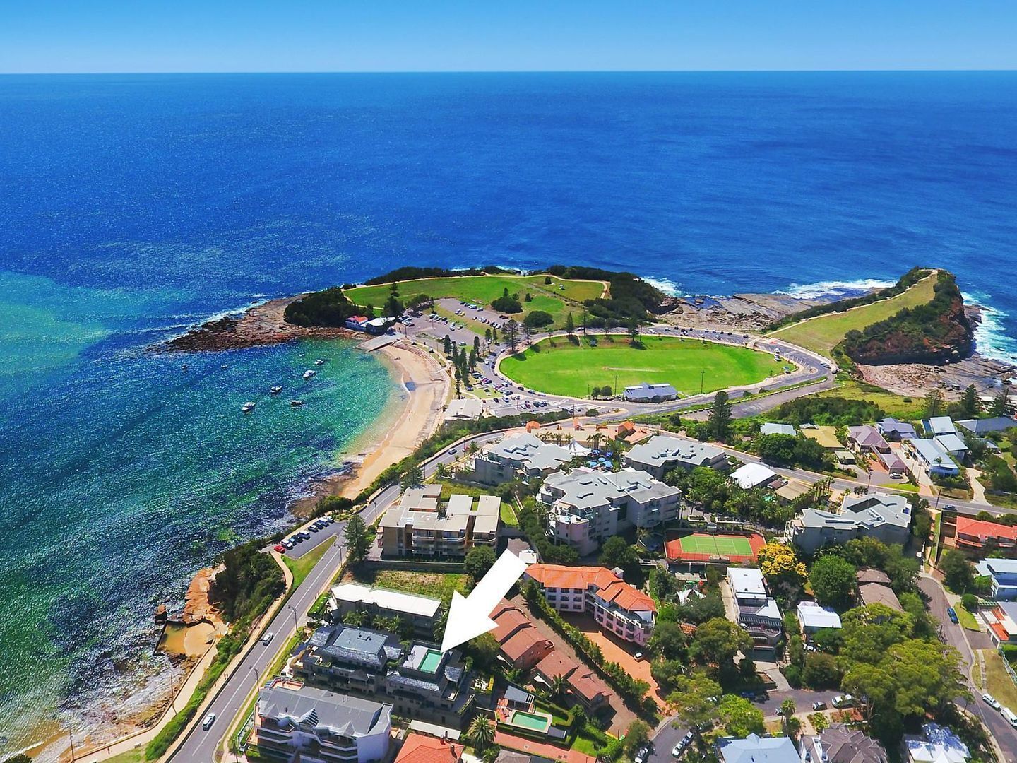 Terrigal Penthouse Private Pool 2021 Room Prices Deals Reviews Expedia Com