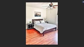 2 bedrooms