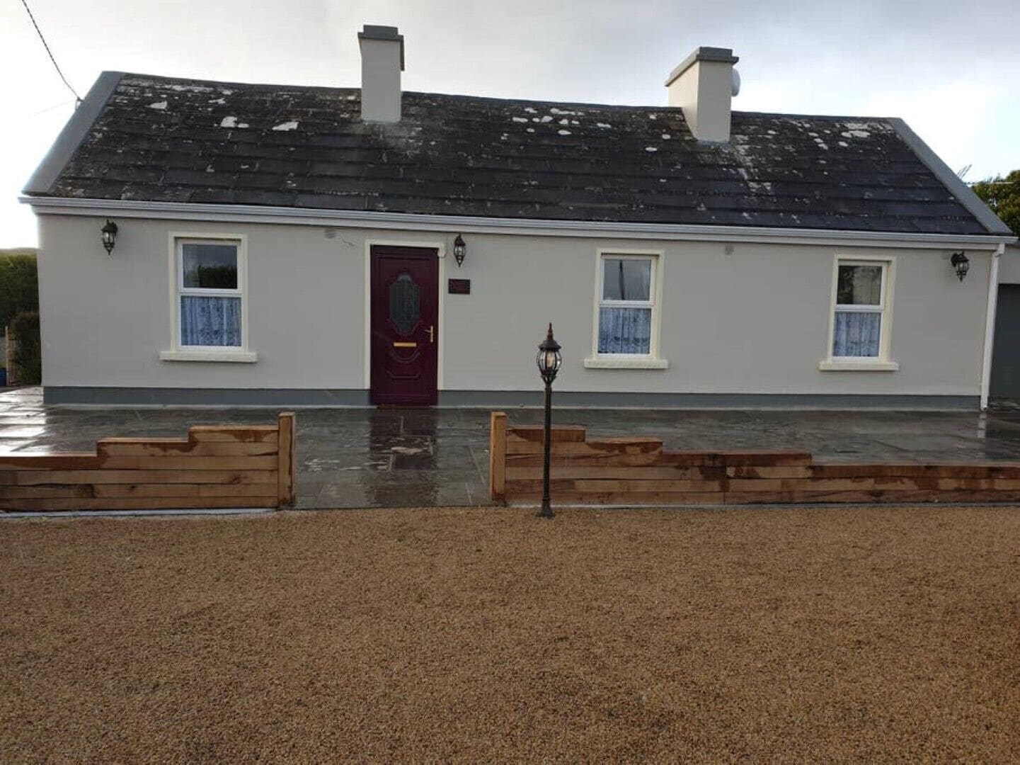 Kitty's Cottage Ballycotton in Doolin, Ireland