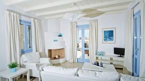 4 bedrooms, iron/ironing board