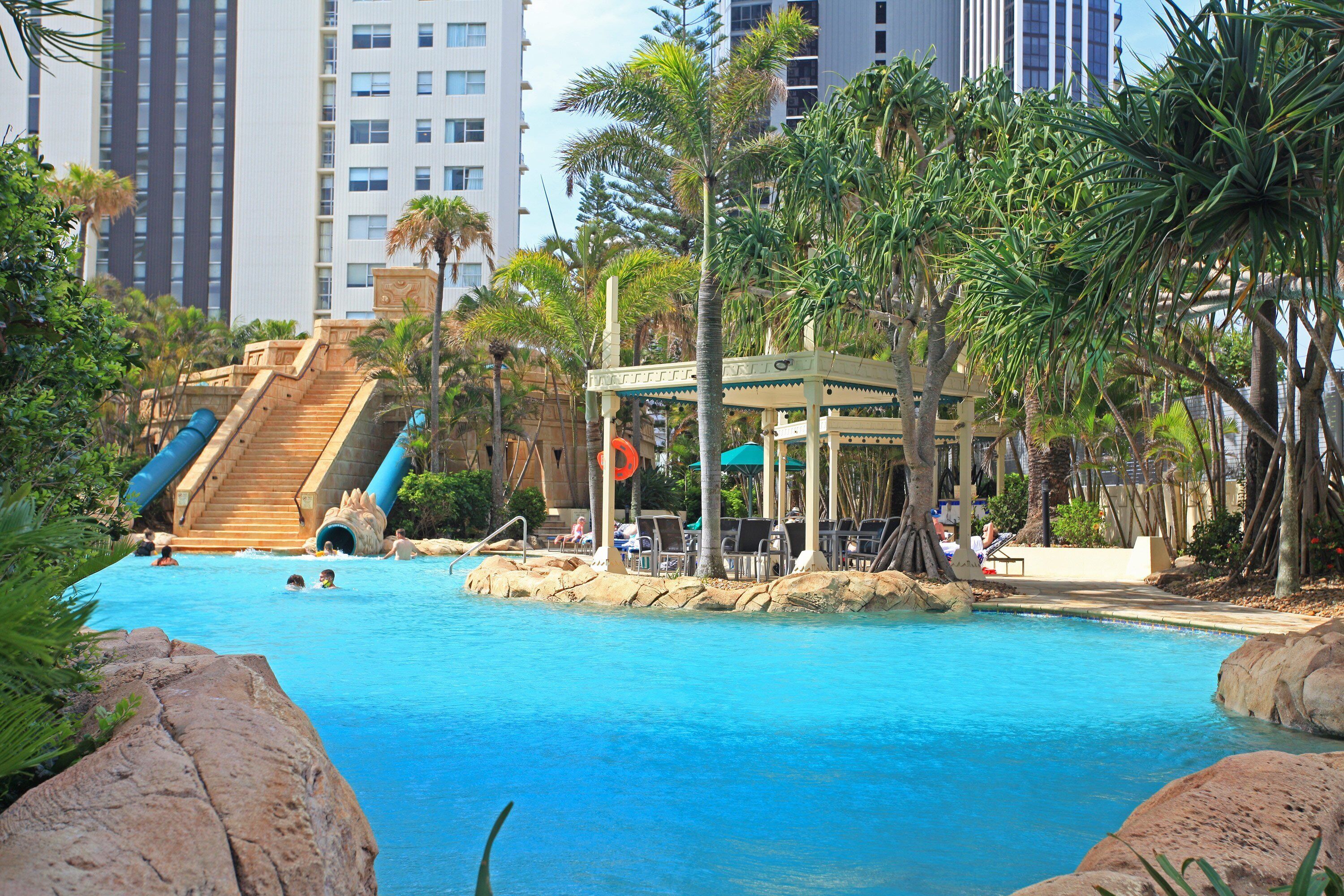 Sun City Level 10 Ocean and Hinterland Views