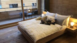 3 Schlafzimmer, Internetzugang