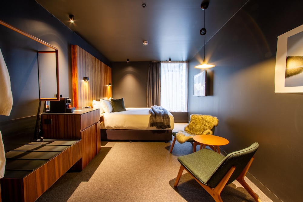 Moss Hotel