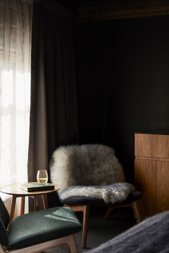 Moss Hotel