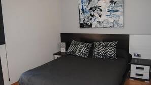 4 chambres, accès Internet