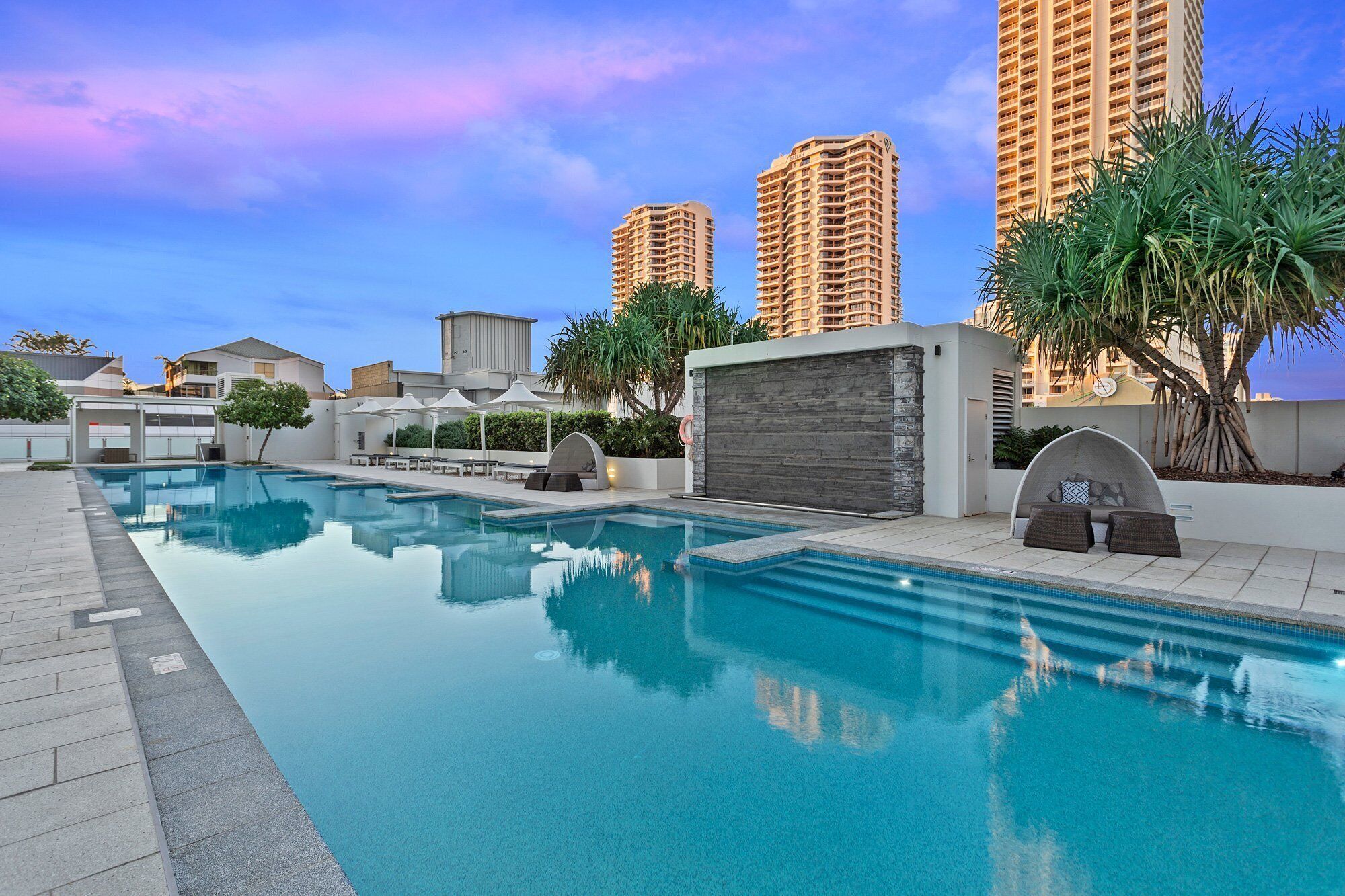 H Residences Level 34 Ocean and River View