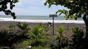 Ubicación cercana a la playa