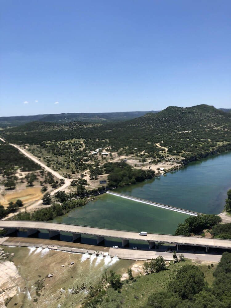 Cabin 2 of 7 With Private River Access to the Nueces River in Uvalde