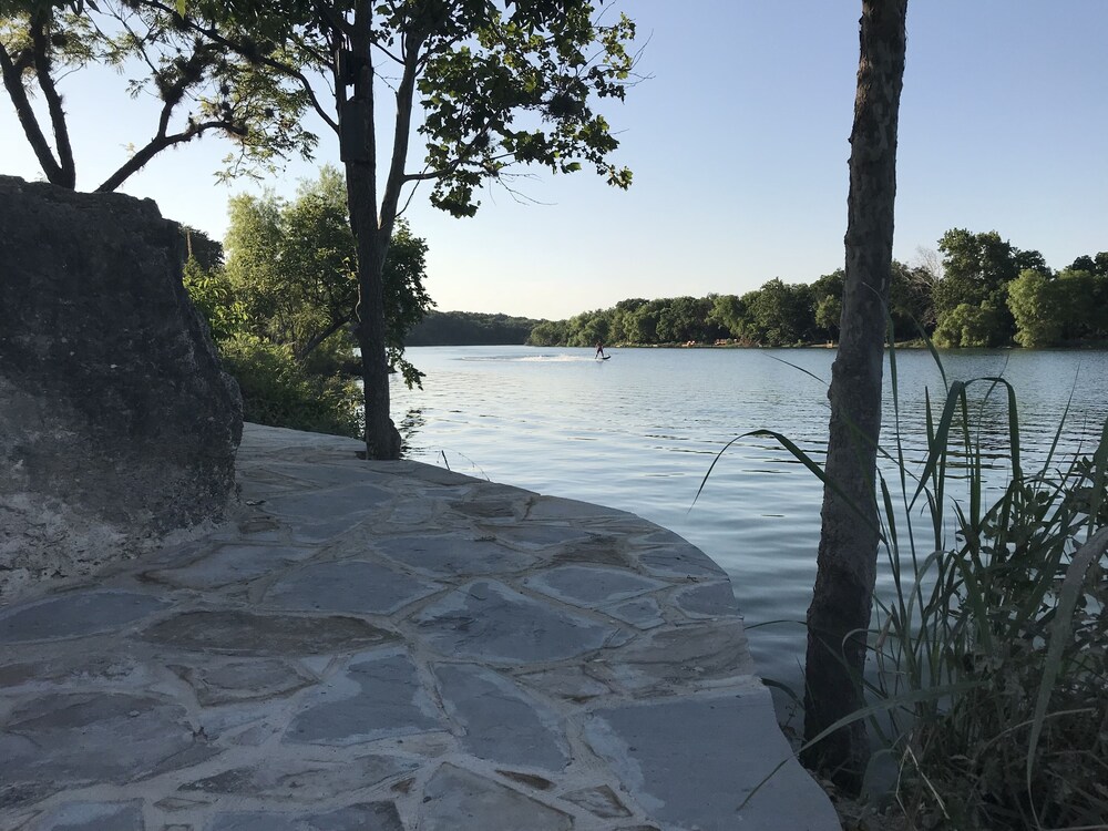 Cabin 2 of 7 With Private River Access to the Nueces River in Uvalde
