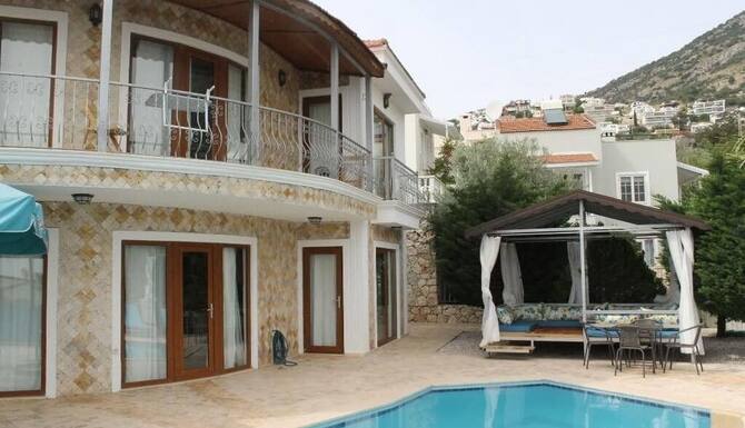 Villa 7 Bedroom 535 By Eva Bodrum Kas 2020 Updated Prices Expedia