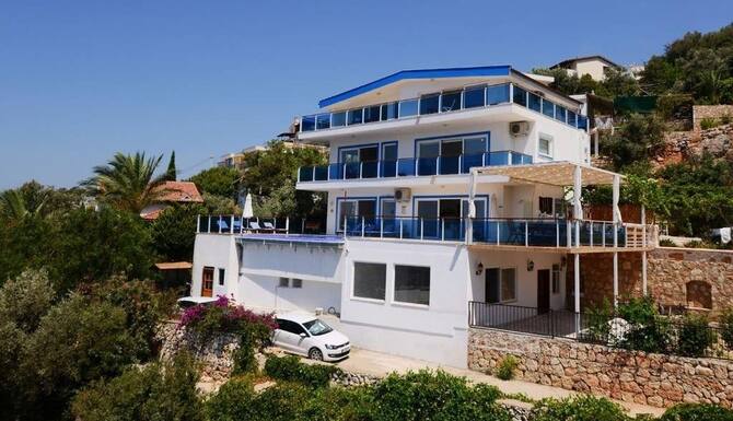 Villa 6 Bedroom 527 By Eva Bodrum 2020 Room Prices Deals Reviews Expedia