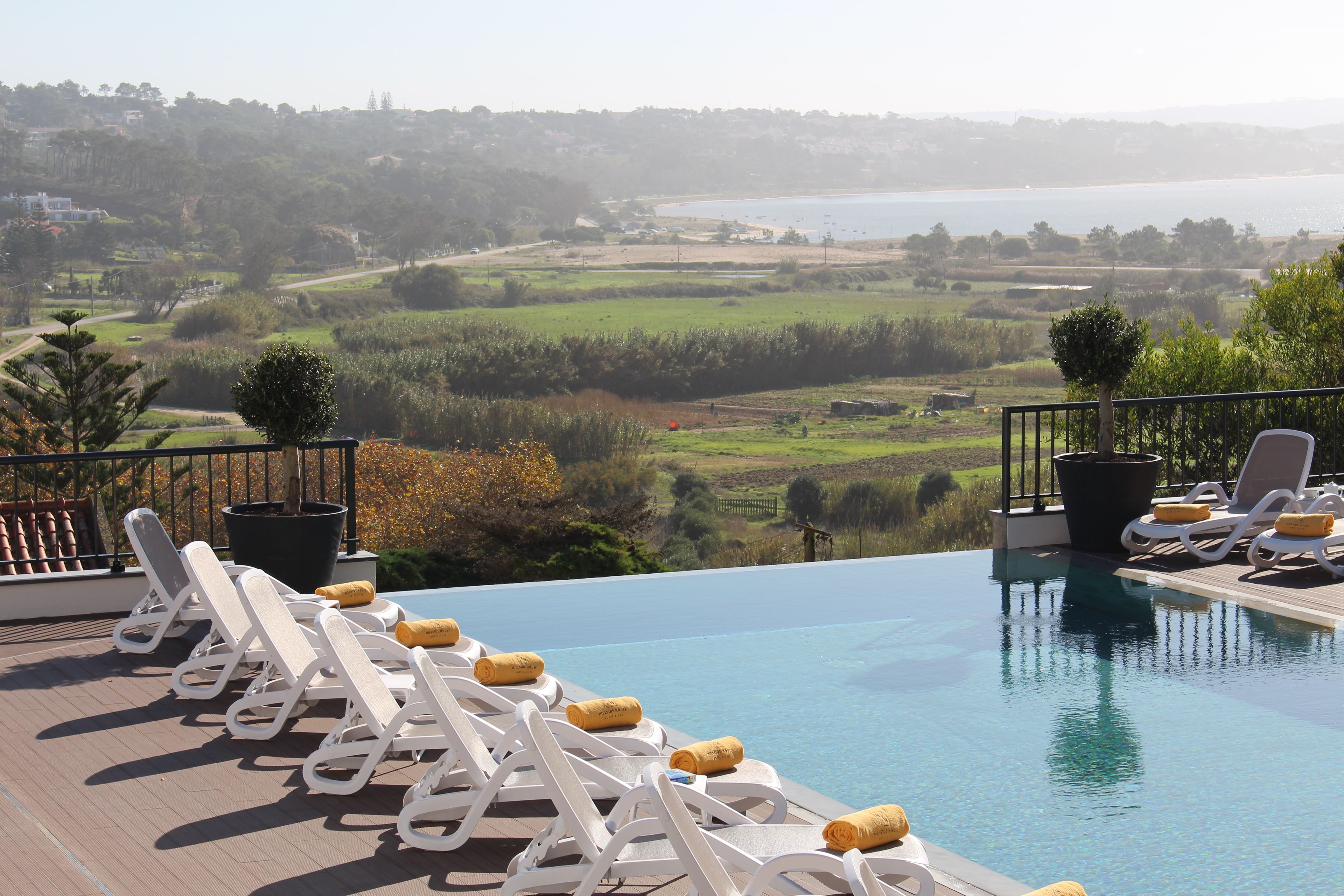 Hillside House Suites & Spa in Caldas da Rainha, Portugal
