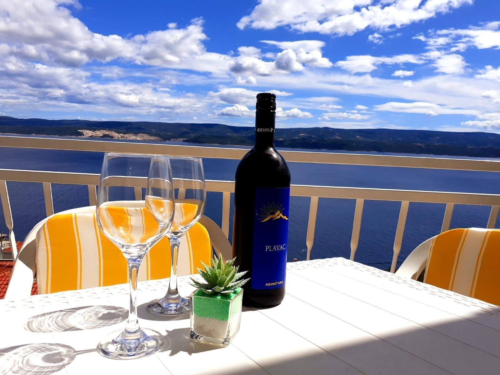 Apartment Ivana in Omiš, Croatia