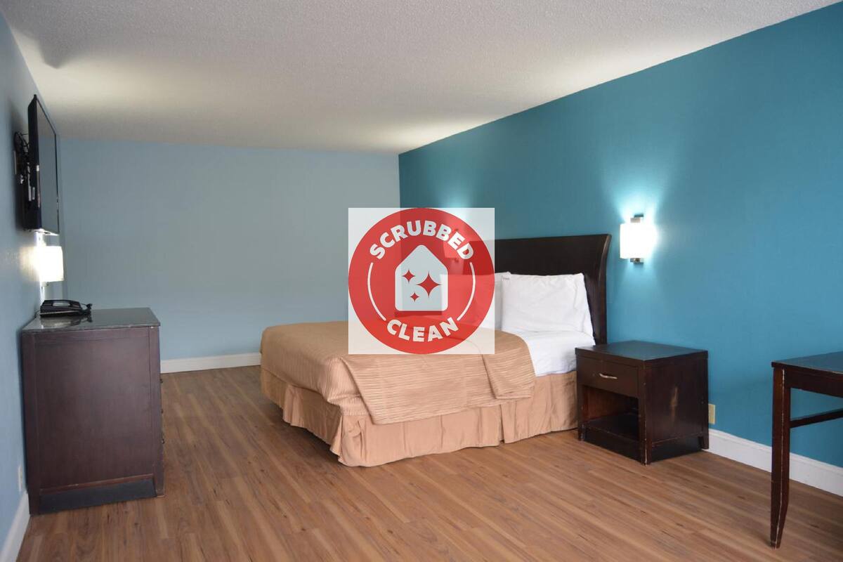 Oyo Hotel Cleveland Tn In Chattanooga Tn Expedia