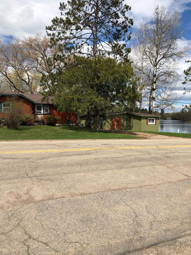 Cabin Sweet Cabin Shawano County Wisconsin Lake Cottages In