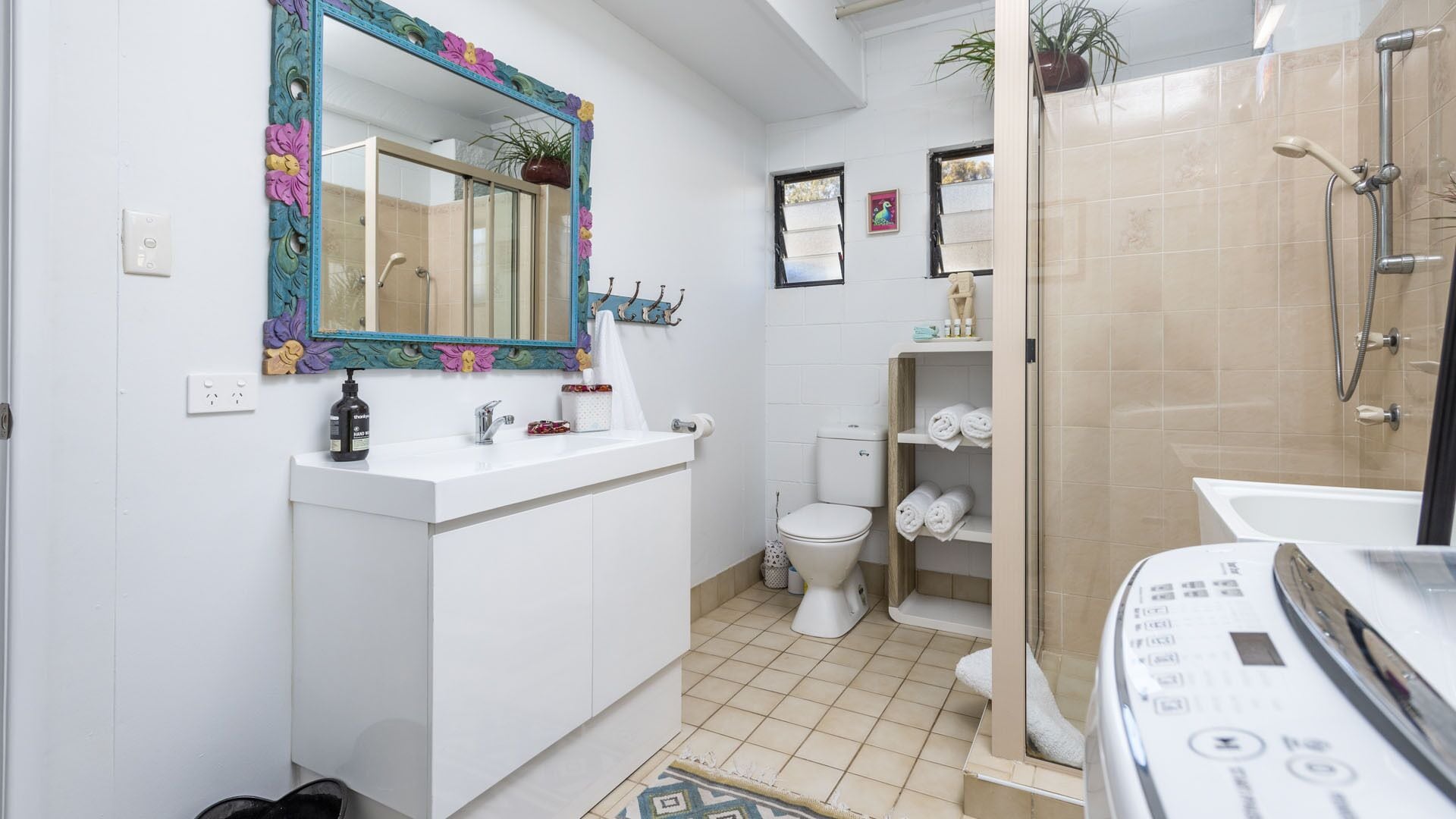 Beach Retreat Ideal for a Couple in Quiet Location Close to Town