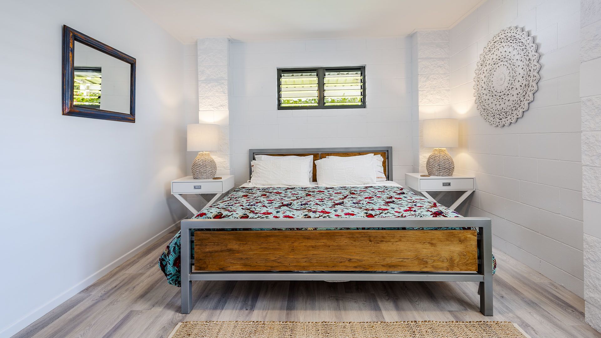 Beach Retreat Ideal for a Couple in Quiet Location Close to Town