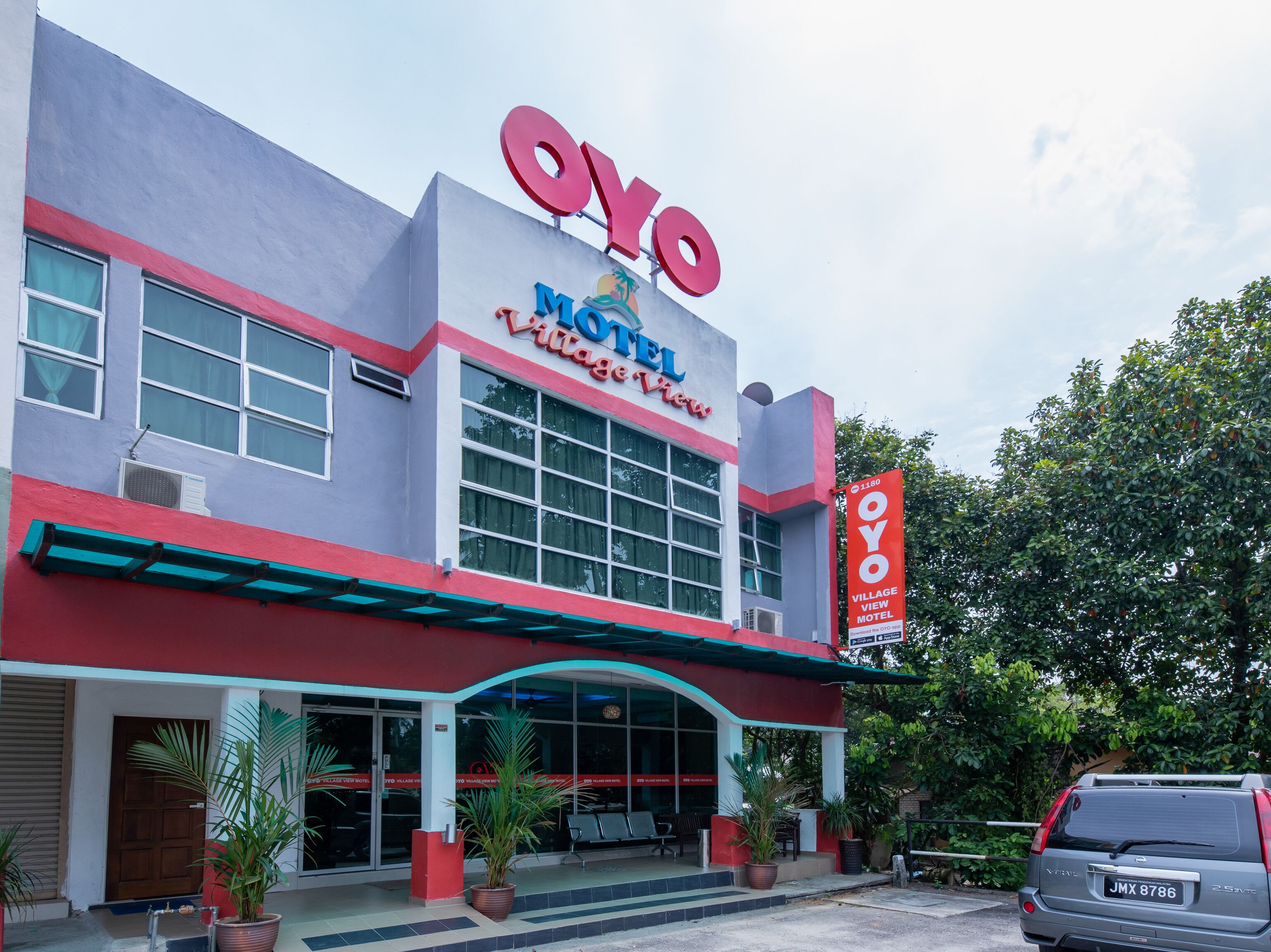 OYO 1180 Village View Motel in Kulim, Malaysia