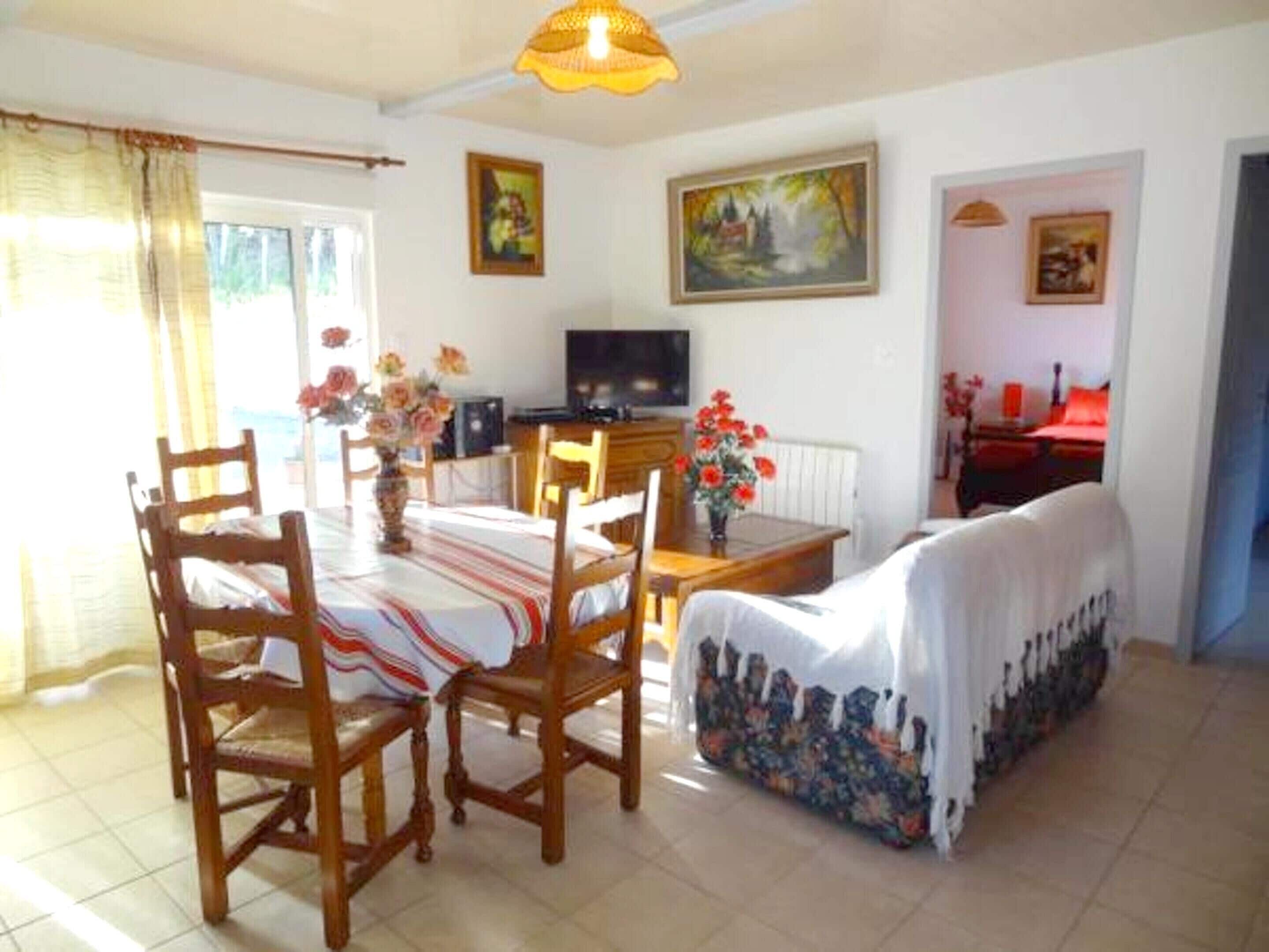 House With 2 Bedrooms in Osses, France