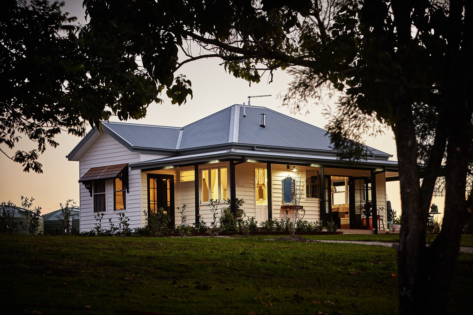 Thamarra Guest House