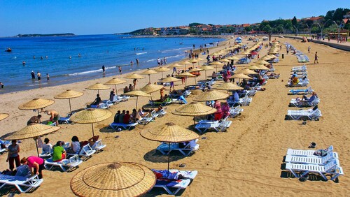 visit pembe kayaliklar in kandira expedia