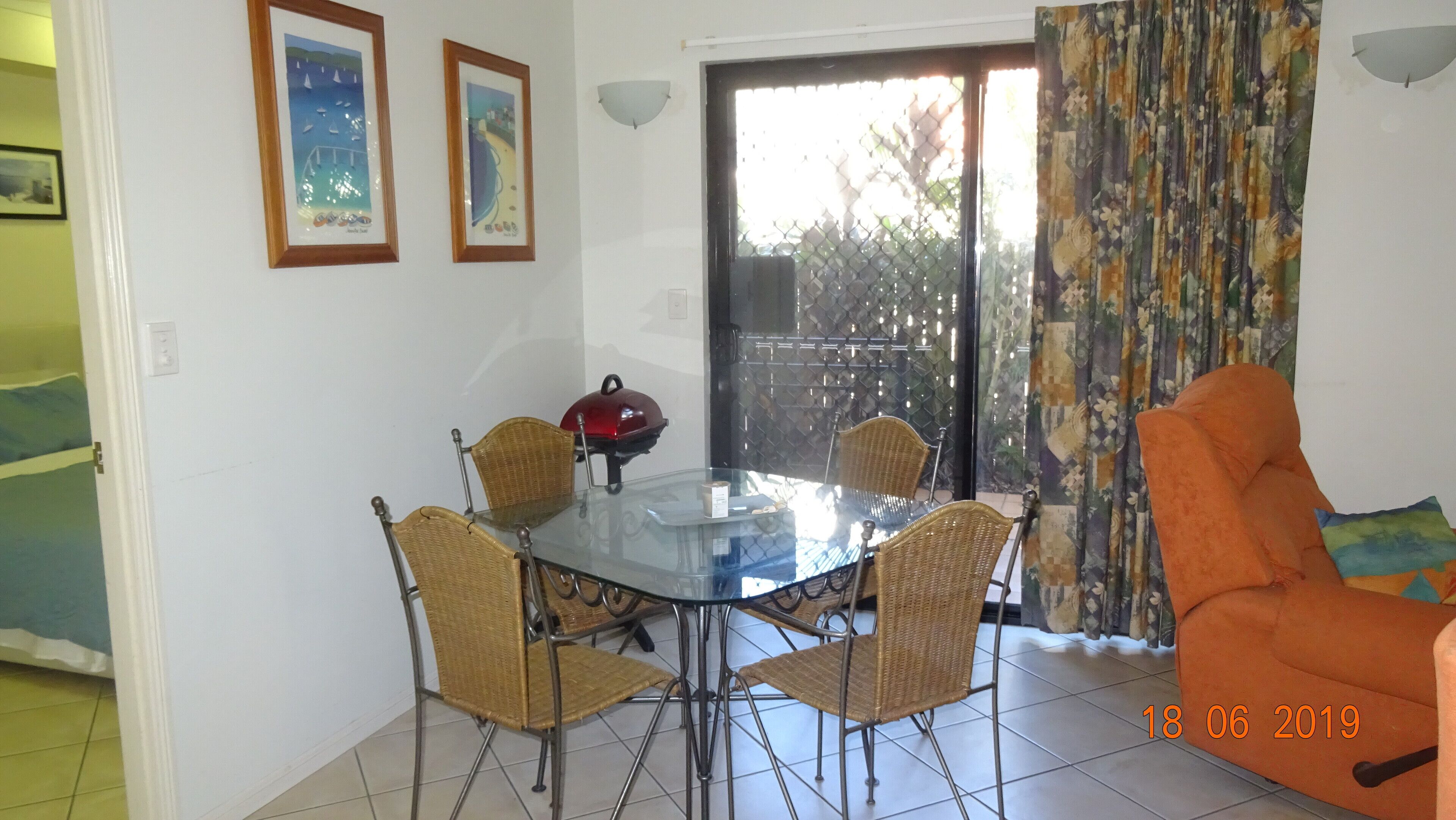 Cosy apartment, 100 mtrs from the Strand