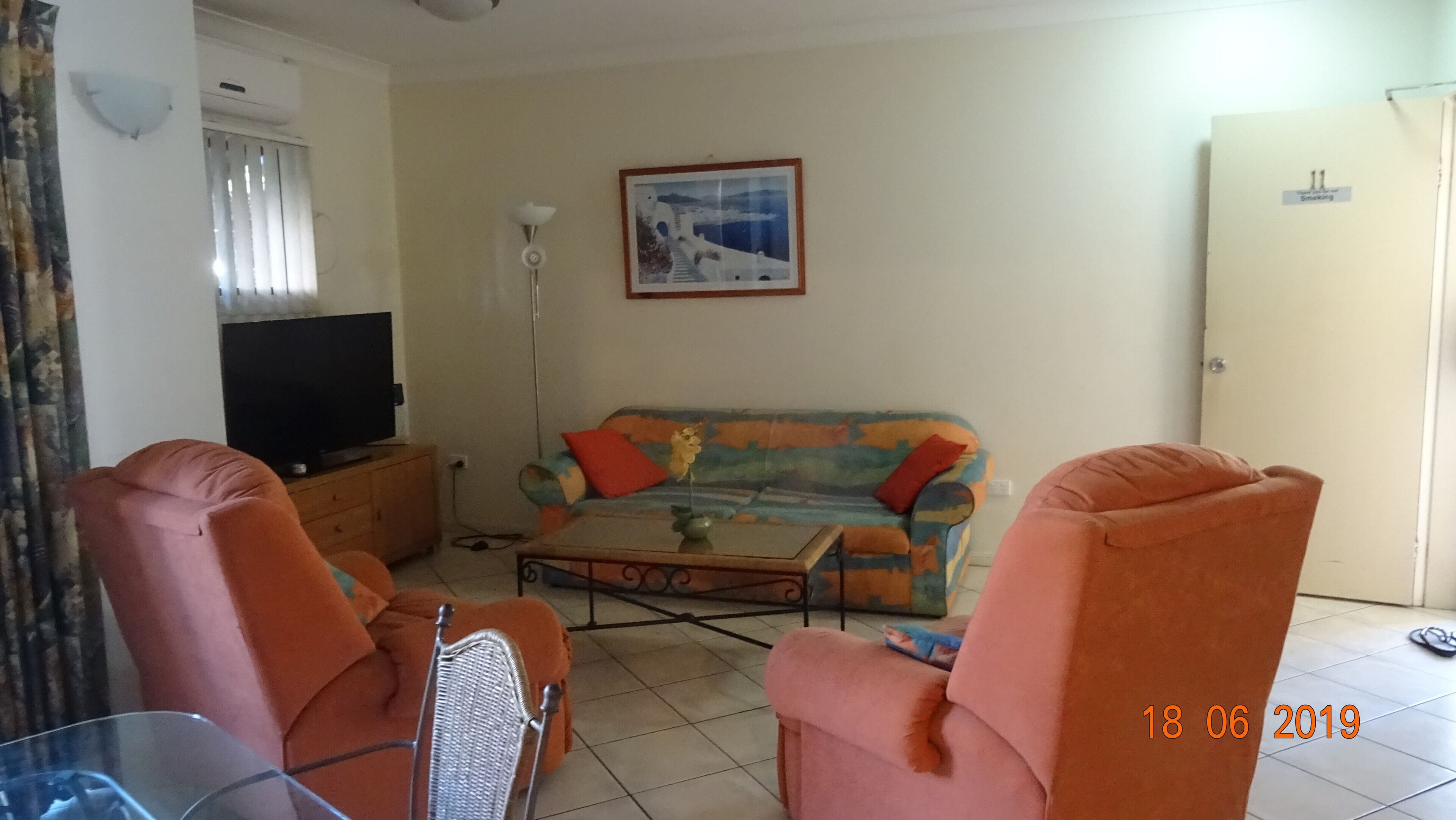 Cosy apartment, 100 mtrs from the Strand