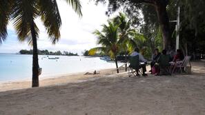 Plage à proximité