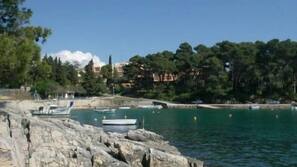 Plage à proximité
