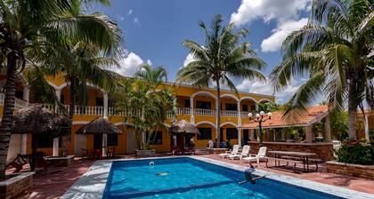 Hotel los Arcos