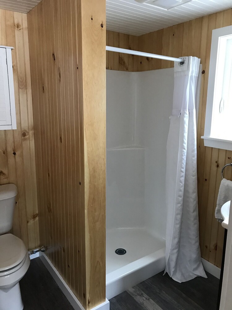 Brand New The Tiny Town Cabin, Conway, NH Vacation Rental Cabin ByOwner