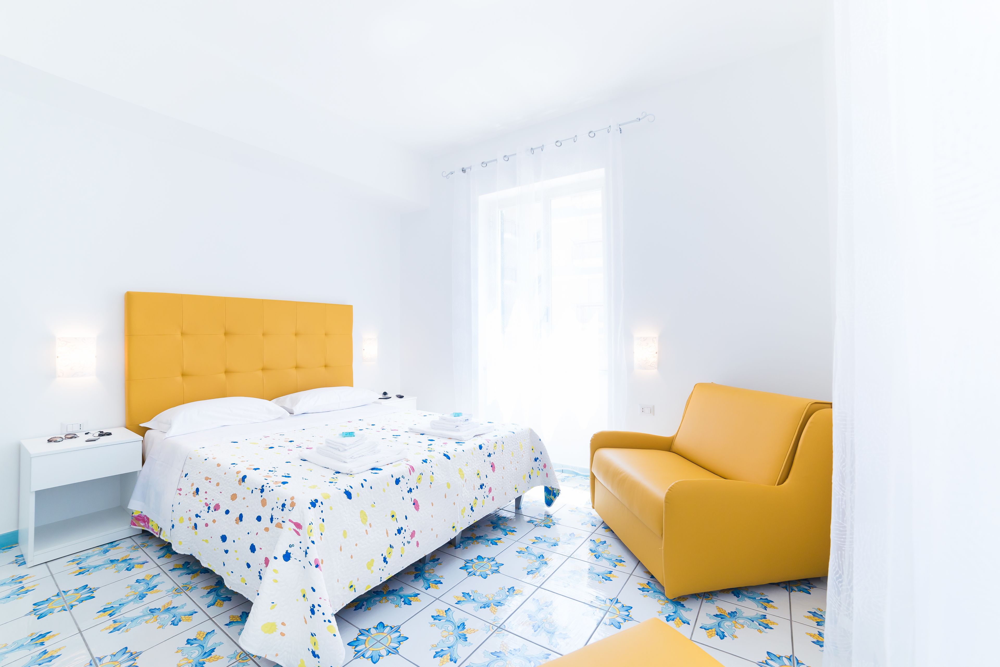 La Casa di Aurora in Maiori, Italy