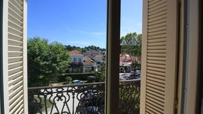 Vue de la chambre