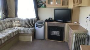 Flat-screen TV