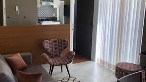 Individualmente decorados, individualmente mobiliados, escrivaninha