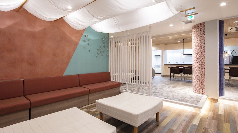 Guest house Laule'a Tennoji